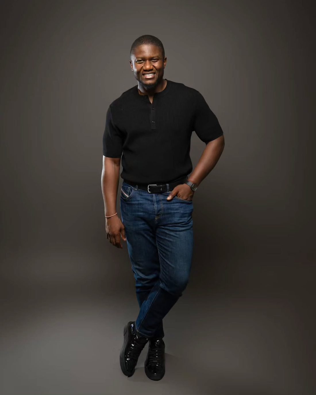 Roch Zoko, fondateur de ZOKO GROUP à Pointe-Noire