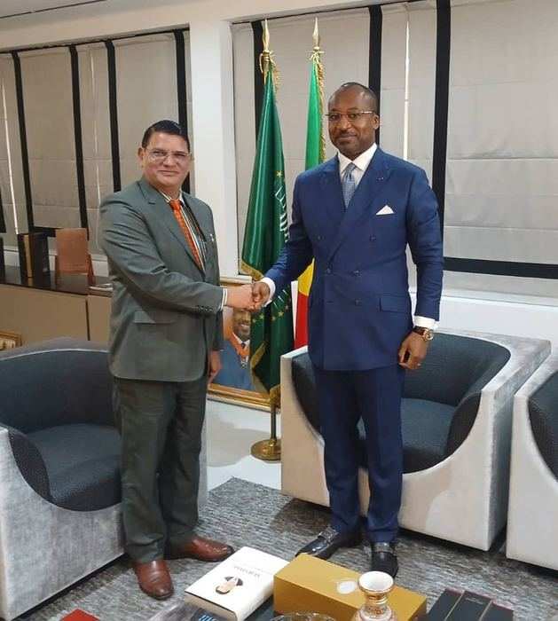 Denis Christel Sassou Nguesso