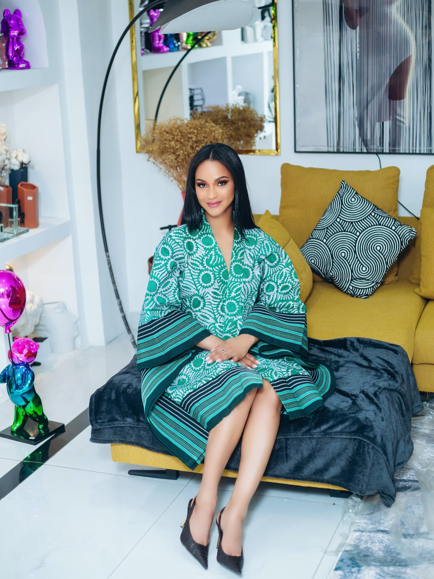 Vanessa Sondele Caixero, cr&eacute;atrice de contenu et entrepreneure