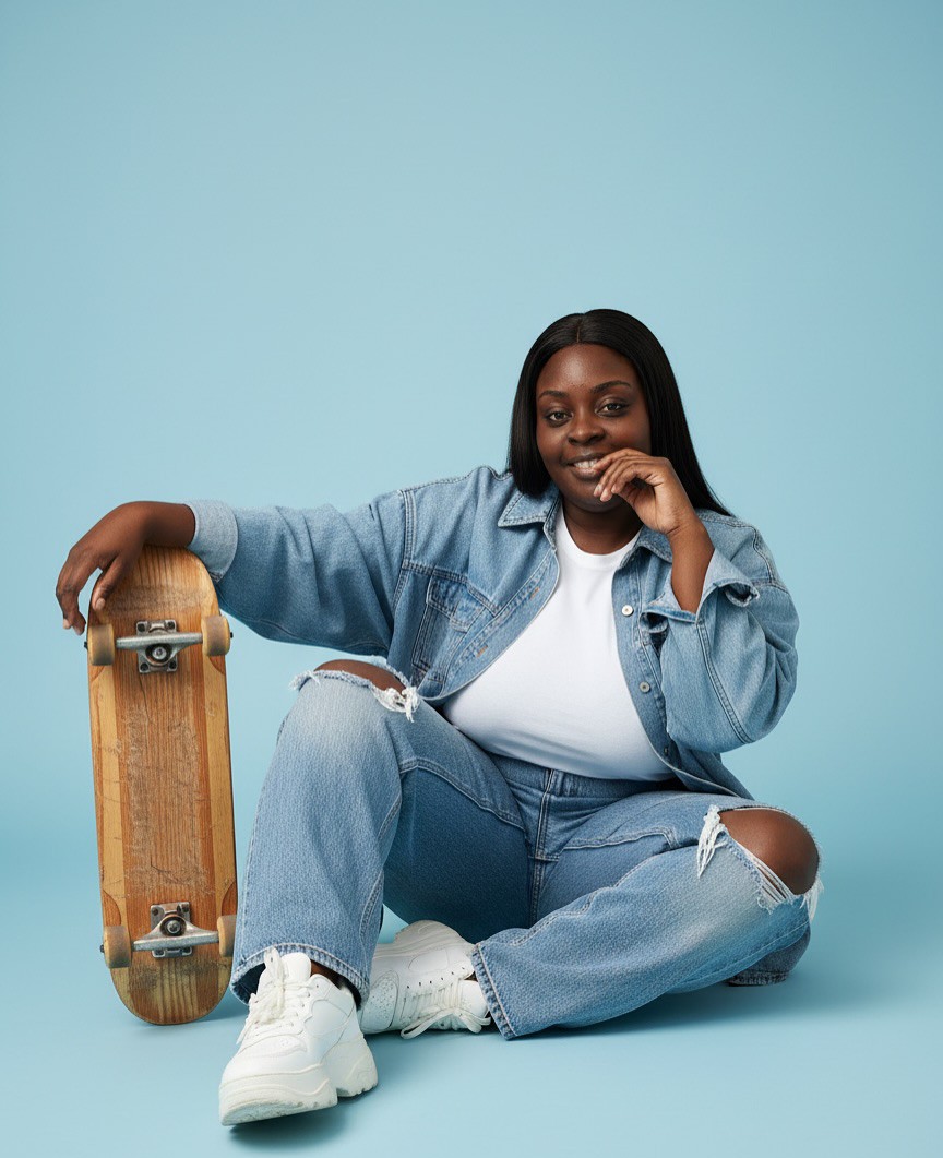 Nelly Agbogu, entrepreneure et fondatrice de NaijaBrandChick