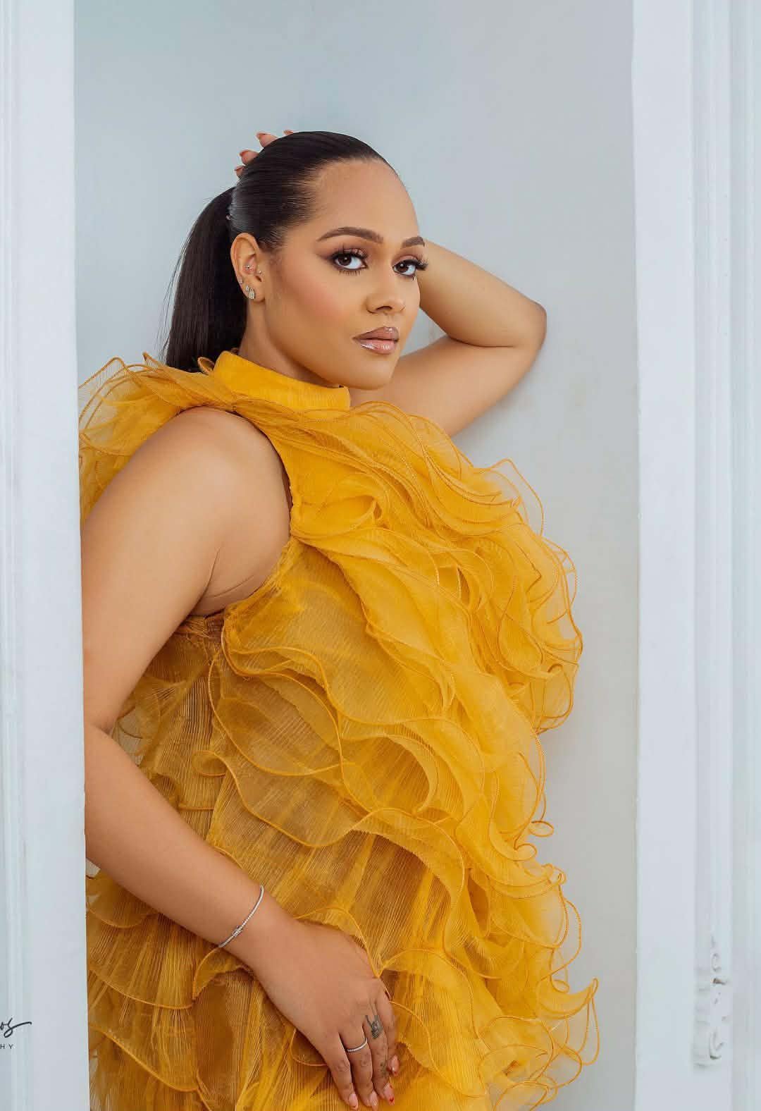 Tania Omotayo