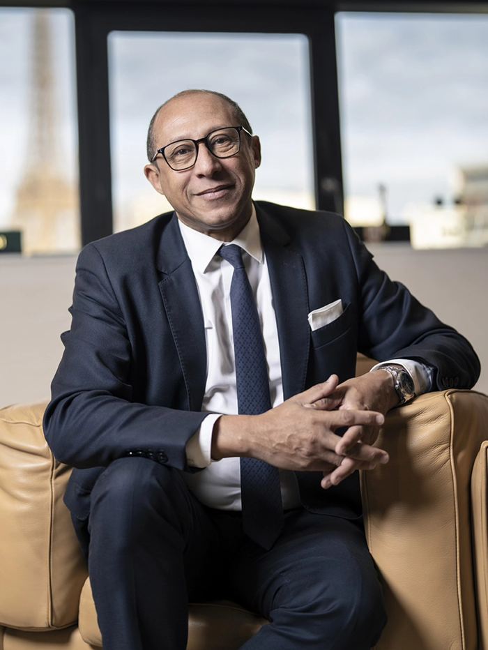 Philippe Diallo
