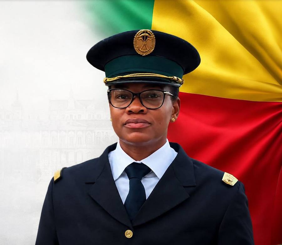 Elvire Toupé