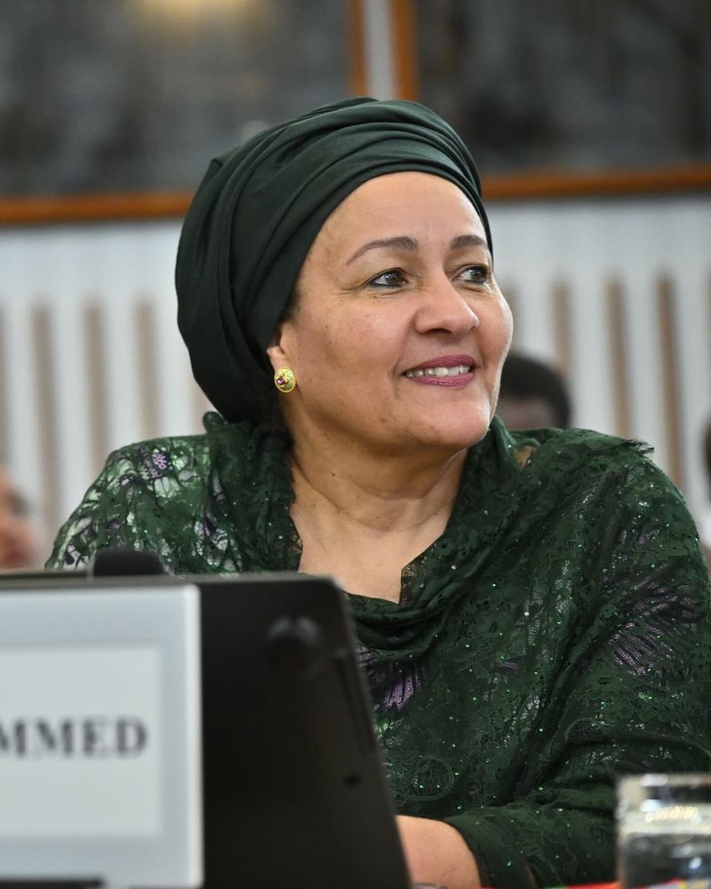 Amina J. Mohammed