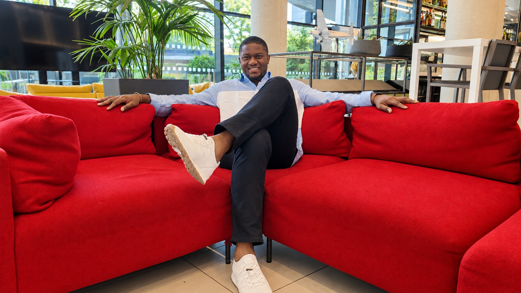 Roch Zoko, fondateur de ZOKO GROUP